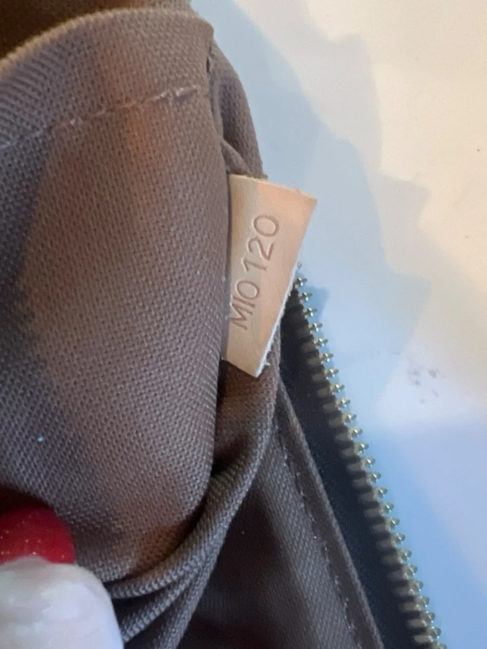 Monogram Lumineuse GM